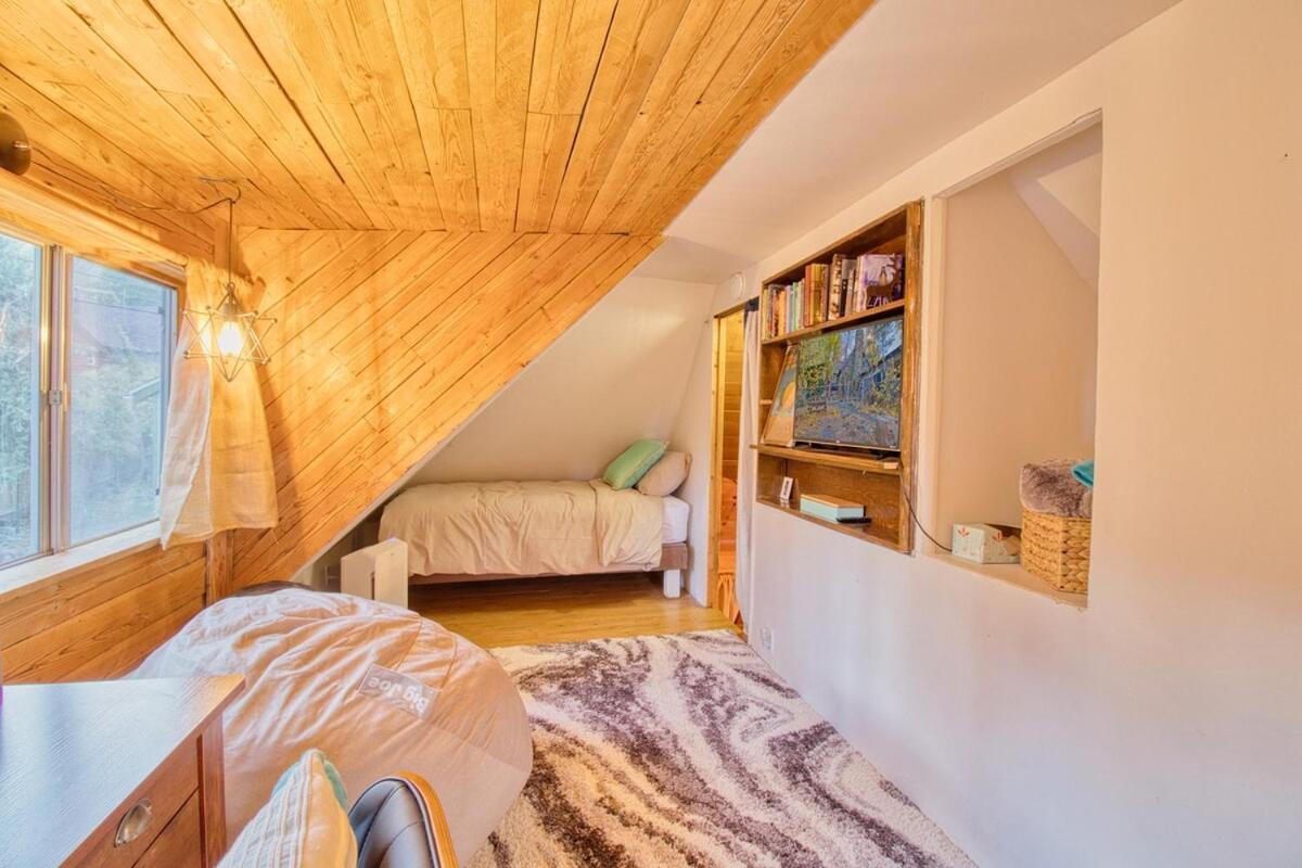 Ray'S Dear Cottage Wrightwood Exterior foto