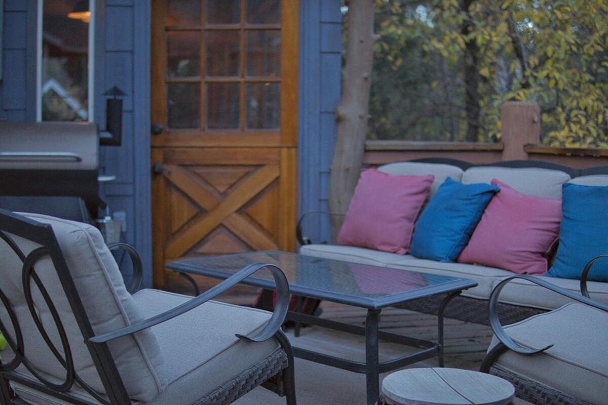 Ray'S Dear Cottage Wrightwood Exterior foto
